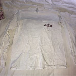 ASA long sleeve shirt